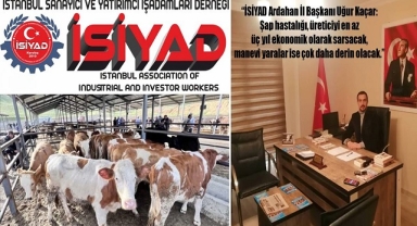 İSİYAD Ardahan İl Başkanı Uğur Kaçar: “Çok Geç Olmadan Acil Önlem Alınmalı”