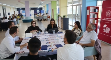 Kafkas Arısı Gen Merkezi Müdürü Sinan Aydın, UFUK 2040 Çalıştayına Katıldı