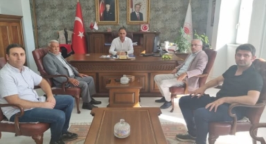 Kafkas Arısı Gen Merkezi’nden Kars’ta Ziyaret
