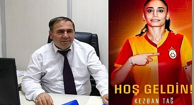 Kura Spor Başkanı Ümit Sarıkaya: