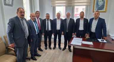 Onay: “Köy Yolları ve Altyapı Sorunlarının Takipçisiyiz”
