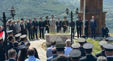 Posof’ta 30 Ağustos Zafer Bayramı Törenle Kutlandı