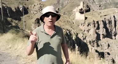 Şeytan Kalesi’ne Ulaşım Zorluğu: “Büyük Bir Eser Ama Ulaşamıyoruz”