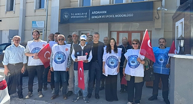 Türk Büro-Sen Ardahan Şubesi: “Maaş Teklifi Yetersiz, Haklarımızı Alana Kadar Mücadele Edeceğiz”