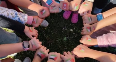 “Yazımda Kardeşlik Var” Kampı Tamamlandı