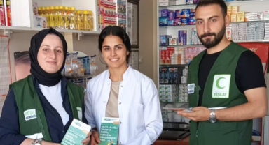 Yeşilay Ardahan Şubesi’nden Bağımsızlık Seferberliği