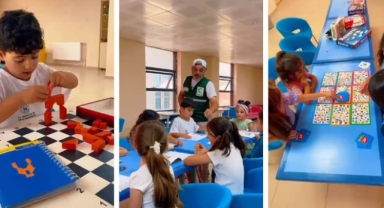 Yeşilay Ardahan Şubesi Yaz Okulunda Sağlıklı Yaşamı Yaygınlaştırıyor