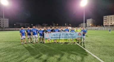 Zafer Kupası Turnuvasında Koruyucu Aile Farkındalığı