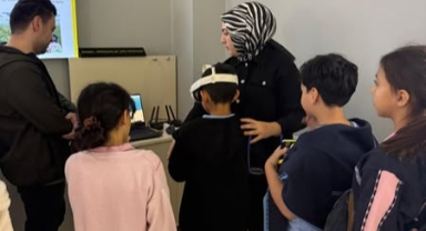 23 Şubat İlkokulu Öğrencileri Arı Müzesi’nde Biyoçeşitliliği Öğrendi