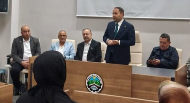 AK Parti’den Dereli’de “Türkiye Yüzyılı” Buluşması