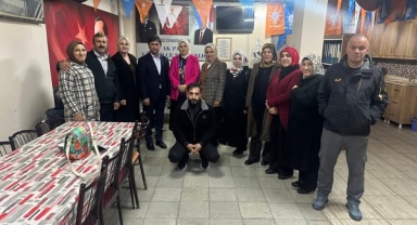 AK Parti Göle Teşkilatı İstişare ve Değerlendirme Toplantısı Yaptı