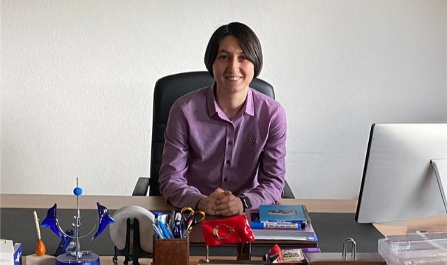 Akademisyen Doç. Dr. Yeliz Demir'den Uluslararası Başarı