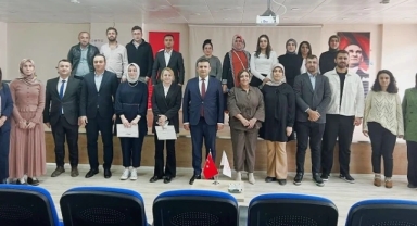 Ardahan’da Çocuk Alanında Görevli Personele Eğitim Programı Düzenlendi