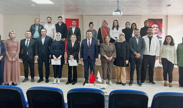 Ardahan’da Çocuk Alanında Görevli Personele Eğitim Programı Düzenlendi