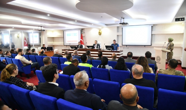 Ardahan'da Okul Güvenliği Tedbirleri Toplantısı Yapıldı