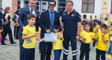 Ardahan’da “Sağlıklı Çocuk, Sağlıklı Gelecek” Etkinliği Düzenlendi