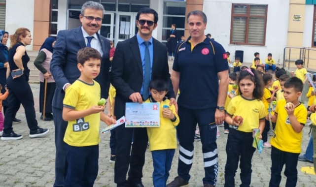 Ardahan’da “Sağlıklı Çocuk, Sağlıklı Gelecek” Etkinliği Düzenlendi