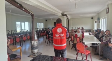 Ardahan’da “Teknoloji ve Alkol Bağımlılığı” Eğitimi Düzenlendi