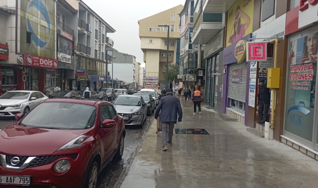 Ardahan’da Yağışlar Etkisini Artırdı