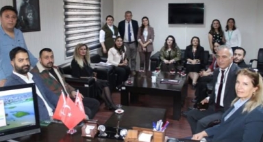 Ardahan Devlet Hastanesi’ne Değerlendirme Ziyareti