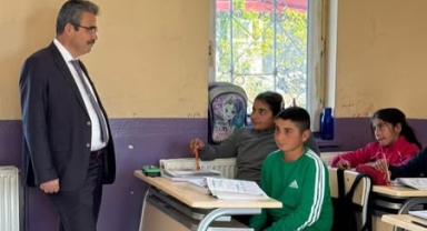 Ardahan İl Milli Eğitim Müdürü Yusuf Uzantı Okulları Ziyaret Etti