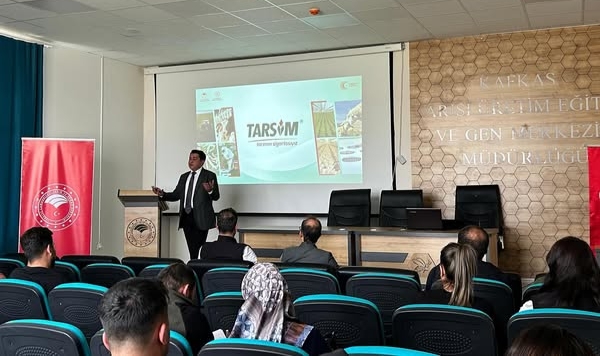 Ardahan İl Tarım ve Orman Müdürlüğü’nde TARSİM Bilgilendirme Toplantısı Düzenlendi
