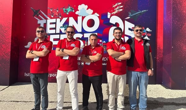 Ardahan İl Tarım ve Orman Müdürlüğü, TEKNOFEST 2025 Finalinde