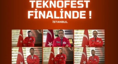 ARDAHAN TARIM MÜDÜRLÜĞÜ PROJESİYLE TEKNOFEST FİNALİNDE