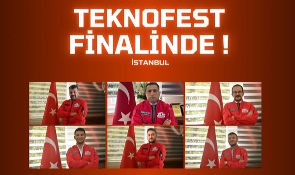 ARDAHAN TARIM MÜDÜRLÜĞÜ PROJESİYLE TEKNOFEST FİNALİNDE