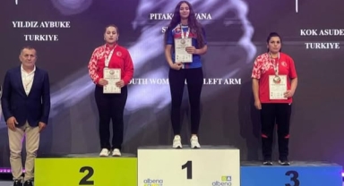 Aybüke Yıldız’dan Dünya Sahnesinde Çifte Madalya Gururu!