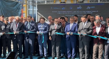 Bakan Kacır Ardahan’da Toplu Açılış Törenine Katıldı