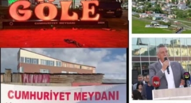 CHP Göle İlçe Başkanı Özalp’ten Kurtuluşun 105. Yılı Mesajı