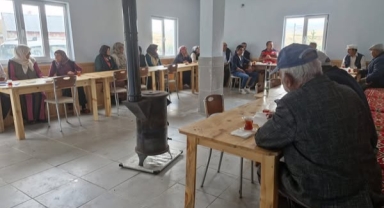 Çıldır’da Tütün ve Kumar Bağımlılığı Eğitimi Verildi