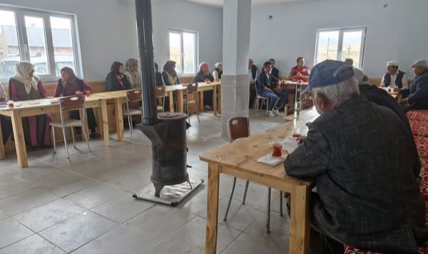 Çıldır’da Tütün ve Kumar Bağımlılığı Eğitimi Verildi