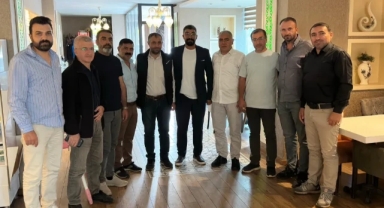 DSYB Başkan Adayı Sarıkaya: 'Bu seçim üreticinin ayağa kalkma mücadelesi'