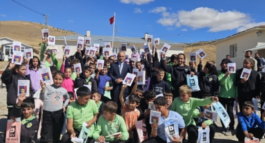 Beden Avrupa'da, Ruhu Anadolu'da: Yazar Ersin Bilge'nin Çocuklara Yolculuğu