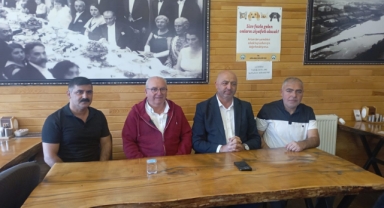 Ergüder Şimdi Basınla Buluştu: “Kasım’da Ardahan’ı En İyi Şekilde Tanıtacağız”