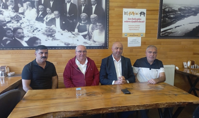 Ergüder Şimdi Basınla Buluştu: “Kasım’da Ardahan’ı En İyi Şekilde Tanıtacağız”