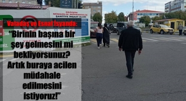 Esnaf ve Vatandaş İsyanda: