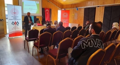 Göle’de “Yaşlıların Değeri ve Önemi” Konulu Eğitim Düzenlendi