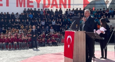 Göle, Düşman İşgalinden Kurtuluşunun 105. Yılını Kutladı