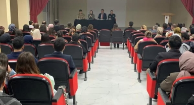 Hanak Kaymakamlığı’ndan Eğitim ve Güvenlik Toplantısı