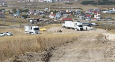 HANAK’TA DOĞALGAZ ÇALIŞMALARINDA SONA GELİNDİ