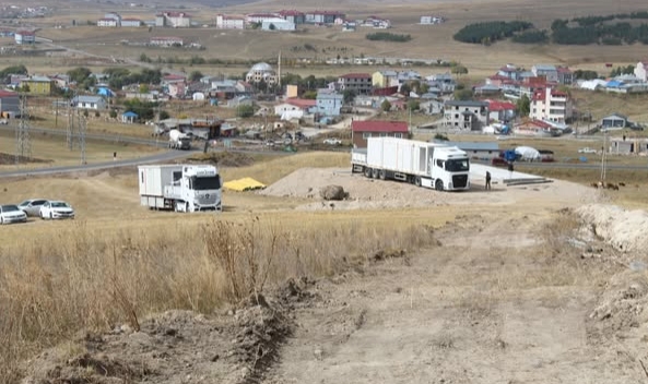 HANAK’TA DOĞALGAZ ÇALIŞMALARINDA SONA GELİNDİ