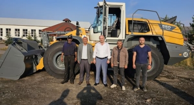 İl Özel İdaresi Araç Filosunu Güçlendiriyor