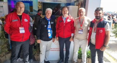 Kafkas Arısı Gen Merkezi TEKNOFEST 2025'te Yoğun İlgi Gördü