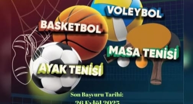 Kamu Spor Oyunları Başlıyor