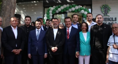 Milletvekili İncesu’dan Ankaralılara Miting Daveti