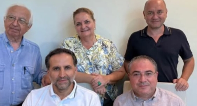 Milletvekili İncesu partisinin İzmir’deki programlarına katıldı