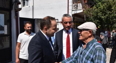 Milletvekili Kaan Koç, Ankara'da Hemşehrileriyle Buluştu